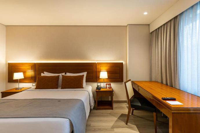 Imagen de la habitación del Hotel Laghetto Stilo Sao Paulo. Foto 11