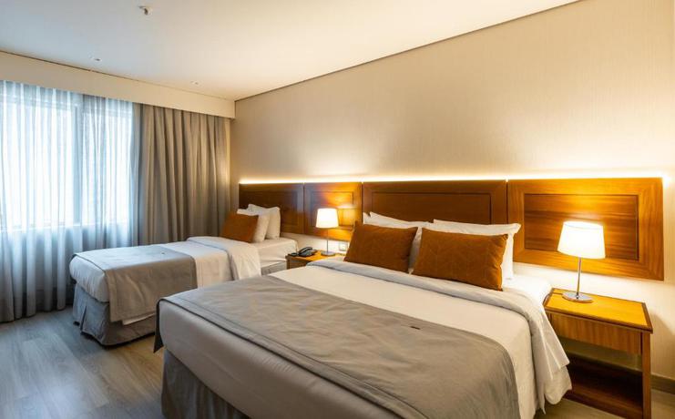 Imagen de la habitación del Hotel Laghetto Stilo Sao Paulo. Foto 12