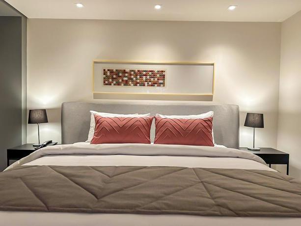 Imagen de la habitación del Hotel Laghetto Stilo Sao Paulo. Foto 13