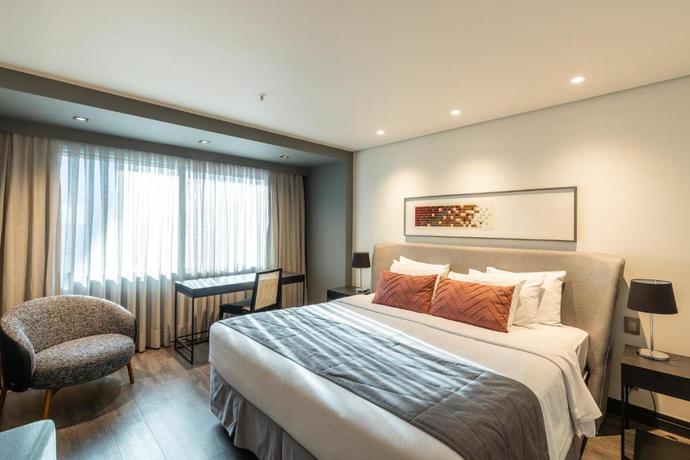 Imagen de la habitación del Hotel Laghetto Stilo Sao Paulo. Foto 15