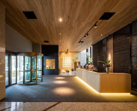 Imagen de los interiores del Hotel Laghetto Stilo Sao Paulo. Foto 19