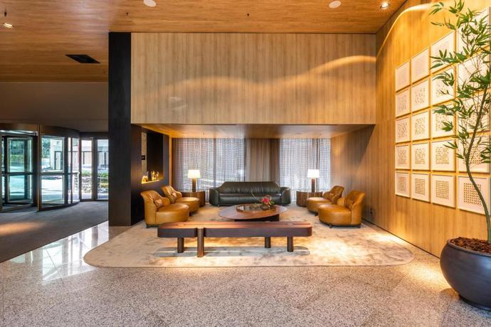 Imagen general del Hotel Laghetto Stilo Sao Paulo. Foto 2