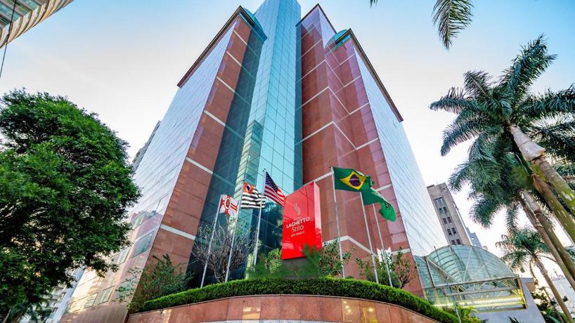 Imagen general del Hotel Laghetto Stilo Sao Paulo. Foto 4