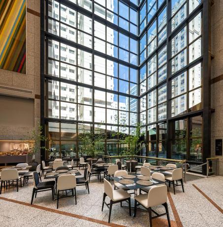 Imagen general del Hotel Laghetto Stilo Sao Paulo. Foto 3