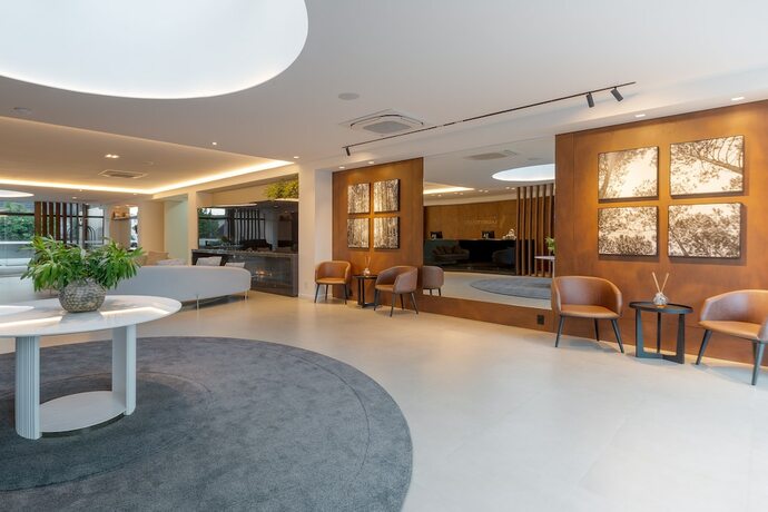 Imagen general del Hotel Laghetto Stilo Vita. Foto 14
