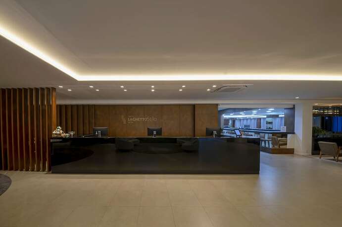 Imagen general del Hotel Laghetto Stilo Vita. Foto 15