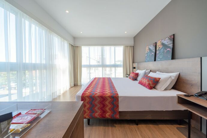 Imagen de la habitación del Hotel Laghetto Stilo Vita. Foto 19