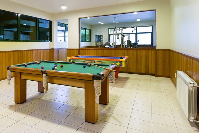 Imagen de los interiores del Hotel Laghetto Toscana. Foto 16