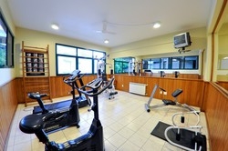 Imagen de los interiores del Hotel Laghetto Toscana, Gramado. Foto 6