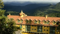Imagen de los exteriores del Hotel Laghetto Toscana, Gramado. Foto 5