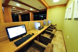 Imagen de los interiores del Hotel Laghetto Toscana, Gramado. Foto 7