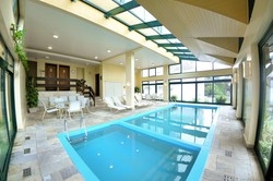 Imagen de los interiores del Hotel Laghetto Toscana, Gramado. Foto 9