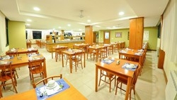 Imagen del bar/restaurante del Hotel Laghetto Toscana, Gramado. Foto 2