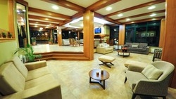 Imagen de los interiores del Hotel Laghetto Toscana, Gramado. Foto 11