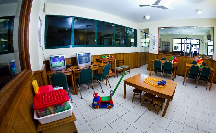 Imagen de los interiores del Hotel Laghetto Toscana, Gramado. Foto 13
