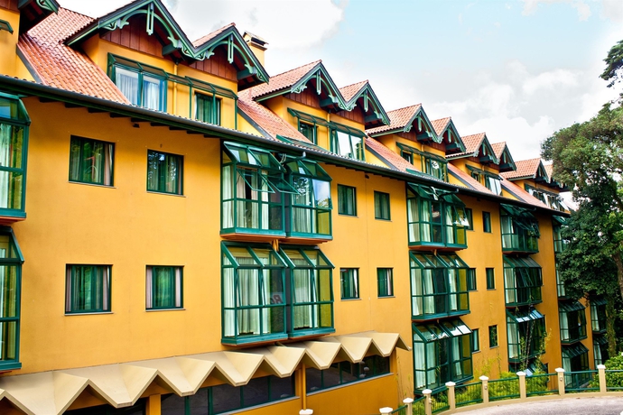Imagen general del Hotel Laghetto Toscana, Gramado. Foto 5