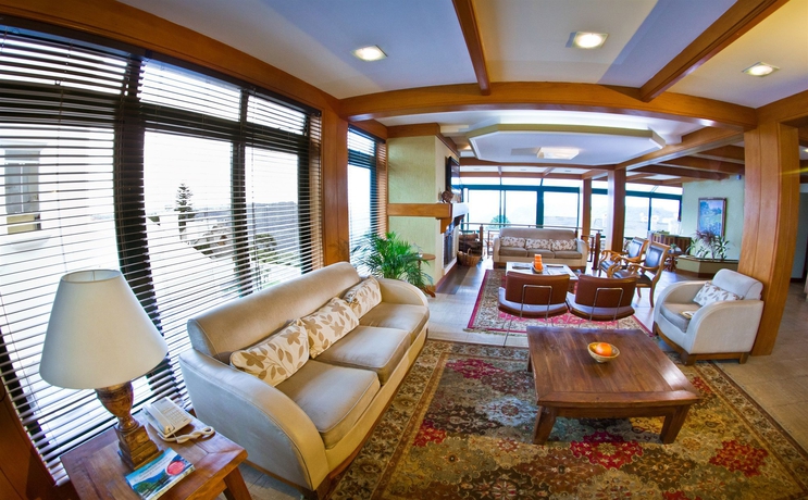 Imagen de los interiores del Hotel Laghetto Toscana, Gramado. Foto 14