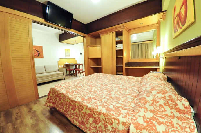 Imagen de la habitación del Hotel Laghetto Toscana, Gramado. Foto 8