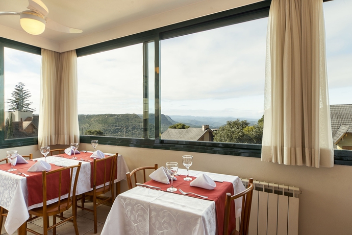 Imagen del bar/restaurante del Hotel Laghetto Toscana, Gramado. Foto 6
