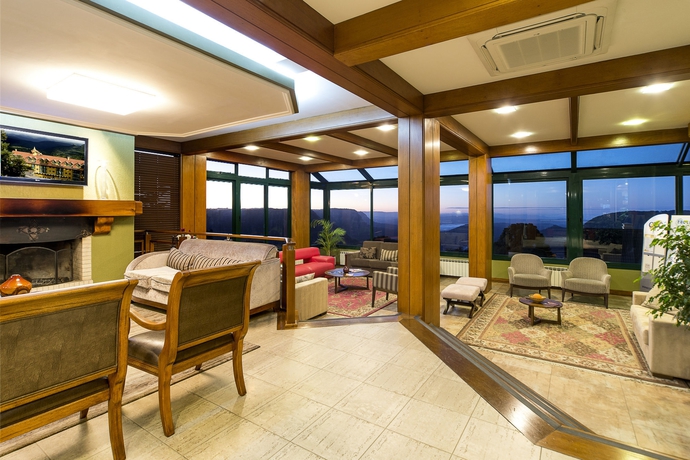 Imagen de los interiores del Hotel Laghetto Toscana, Gramado. Foto 15