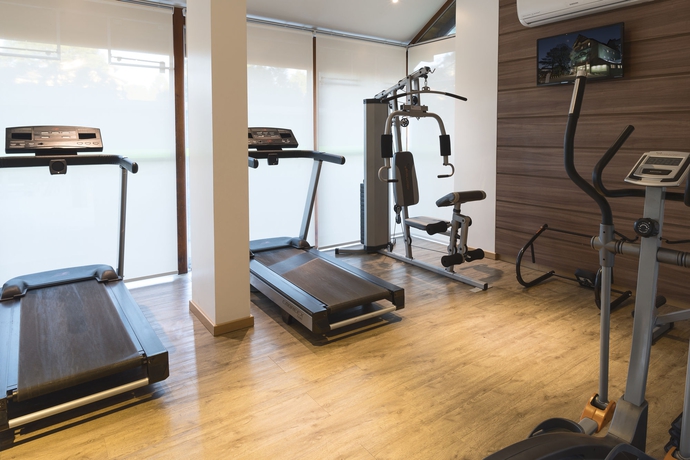 Imagen de los interiores del Hotel Laghetto Viale. Foto 13