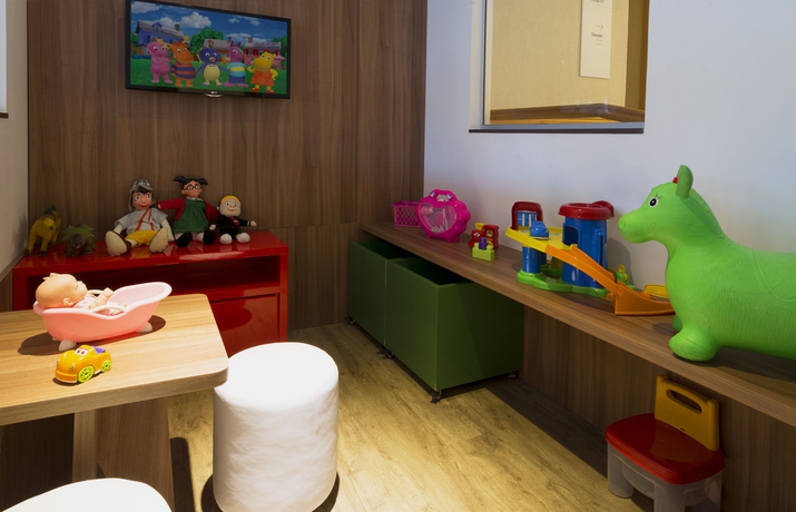 Imagen de los interiores del Hotel Laghetto Viale. Foto 14