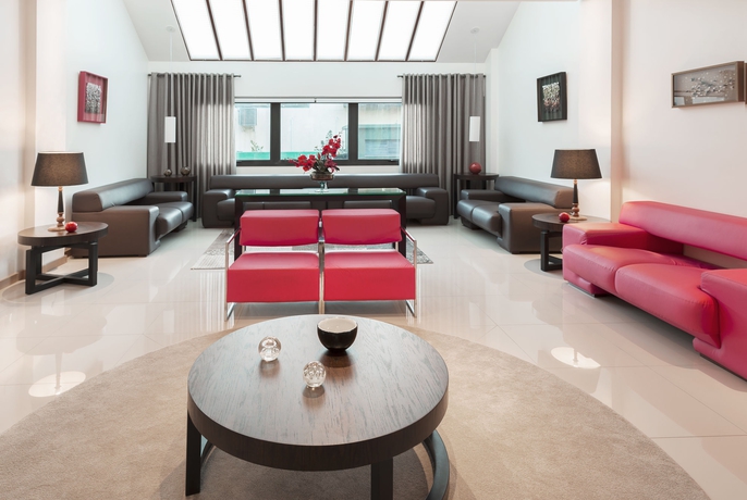 Imagen de los interiores del Hotel Laghetto Viale. Foto 16