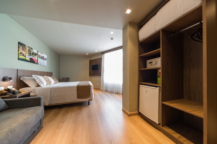 Imagen de la habitación del Hotel Laghetto Vivace. Foto 8