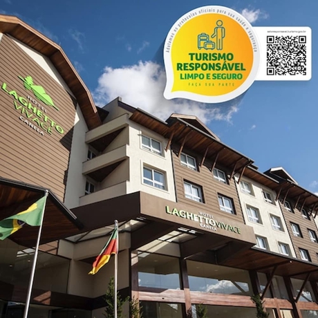 Imagen general del Hotel Laghetto Vivace. Foto 1