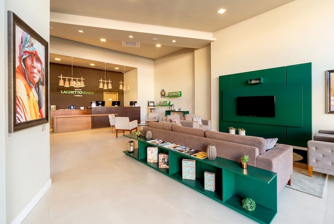 Imagen de los interiores del Hotel Laghetto Vivace. Foto 16