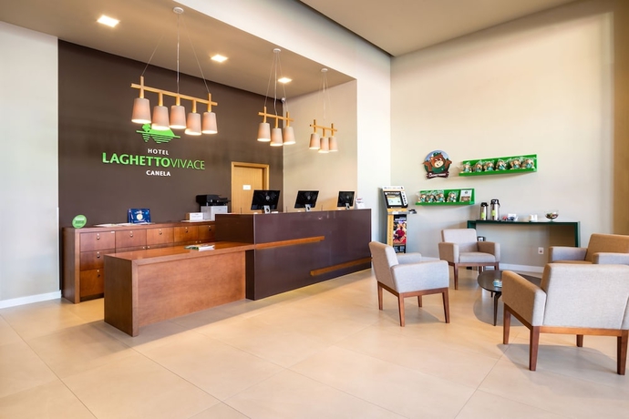 Imagen de los interiores del Hotel Laghetto Vivace. Foto 17