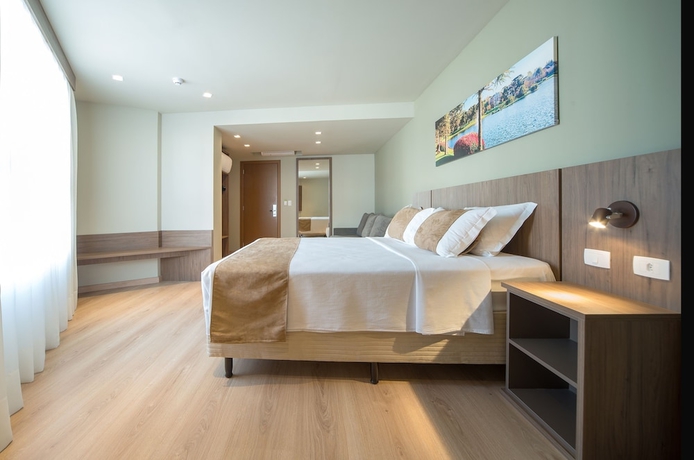 Imagen de la habitación del Hotel Laghetto Vivace. Foto 11