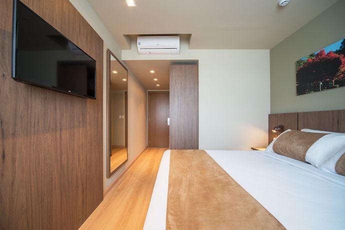 Imagen de la habitación del Hotel Laghetto Vivace. Foto 14