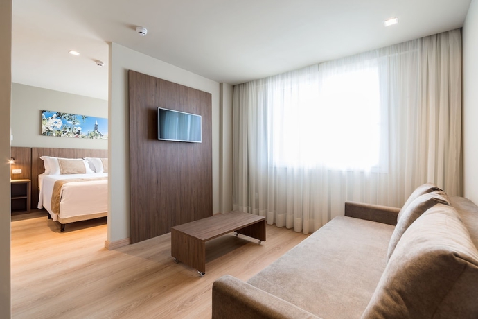 Imagen de la habitación del Hotel Laghetto Vivace. Foto 15