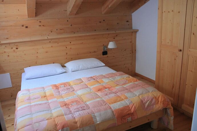 Imagen de la habitación del Hotel Laghi di Lamar. Foto 17