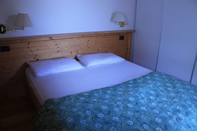 Imagen de la habitación del Hotel Laghi di Lamar. Foto 18