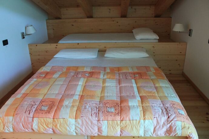 Imagen de la habitación del Hotel Laghi di Lamar. Foto 19