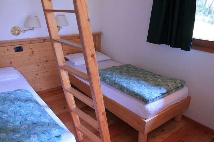 Imagen de la habitación del Hotel Laghi di Lamar. Foto 20