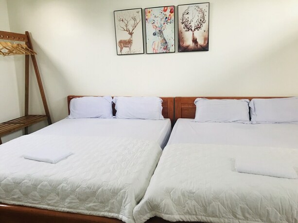 Imagen de la habitación del Hotel Lagi 1001 Nights. Foto 19