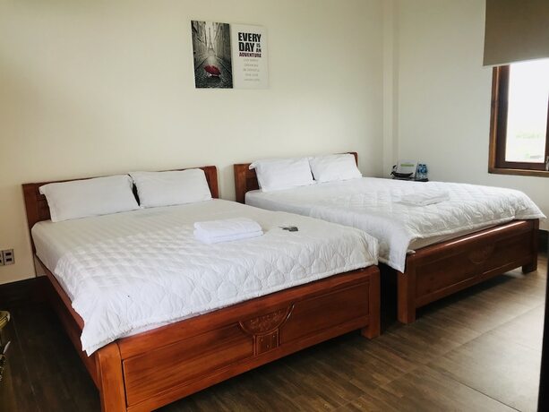 Imagen de la habitación del Hotel Lagi 1001 Nights. Foto 20