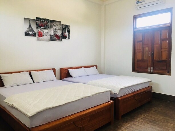 Imagen de la habitación del Hotel Lagi 1001 Nights. Foto 27