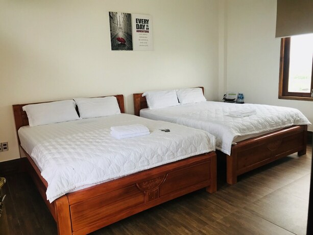 Imagen de la habitación del Hotel Lagi 1001 Nights. Foto 38