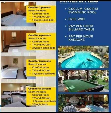 Imagen general del Hotel Lagnason's Place. Foto 9