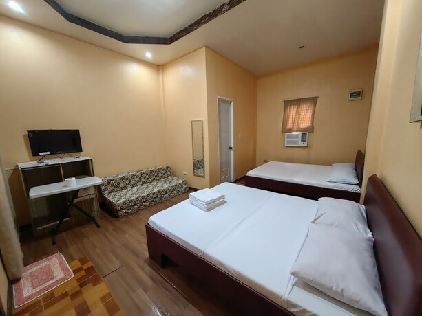 Imagen general del Hotel Lagnason's Place. Foto 10