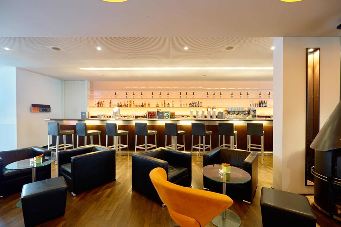 Imagen de los interiores del Hotel Lago And Restaurant Am See. Foto 17