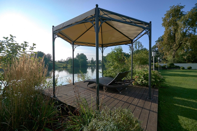 Imagen de los exteriores del Hotel Lago And Restaurant Am See. Foto 15