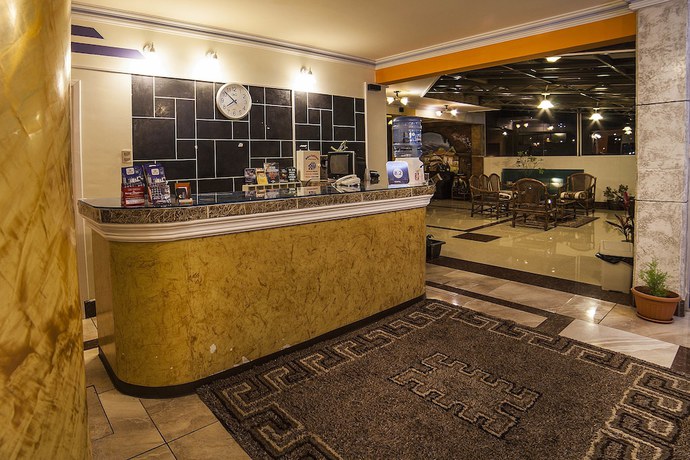 Imagen de los interiores del Hotel Lago Azul, Copacabana. Foto 18