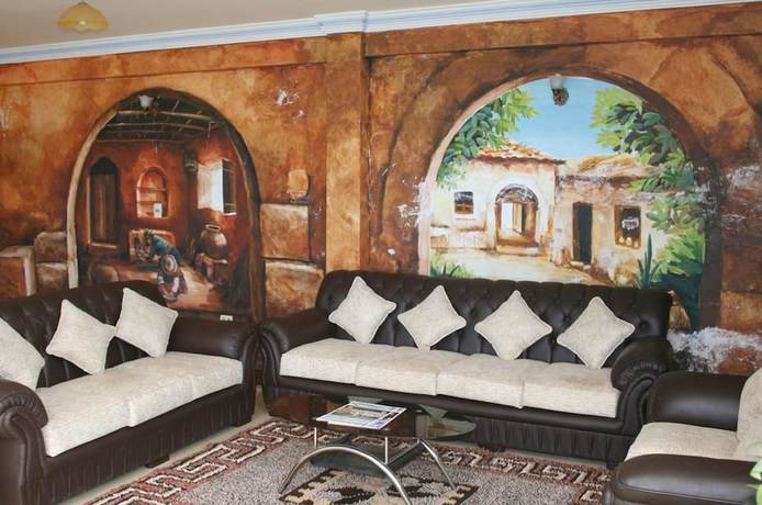 Imagen de los interiores del Hotel Lago Azul, Copacabana. Foto 19