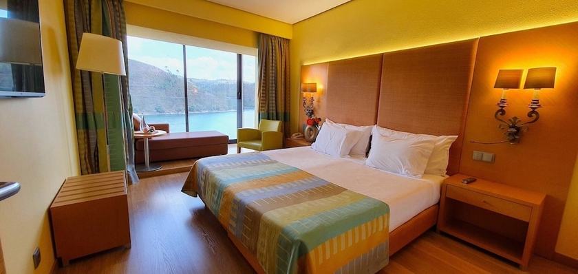 Imagen de la habitación del Hotel Lago Azul Eco. Foto 4