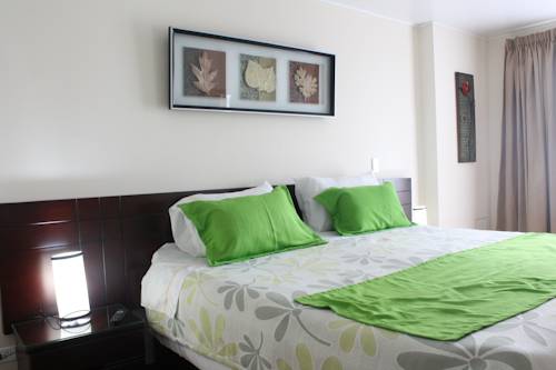 Imagen de la habitación del Hotel Lago Chico Inn, Bogot&aacute;. Foto 2
